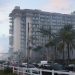 Edificio que se derrumbó en Miami estaba en obras de remodelación