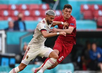 Bélgica y Holanda amarraron sus boletos para los cuartos de final de la Eurocopa 2020