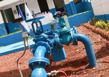 ANDA inaugura pozo que beneficiará a más de 9,000 habitantes del sur de San Salvador