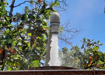 Proyecto de agua potable en Conchagua pasa a discusión pública