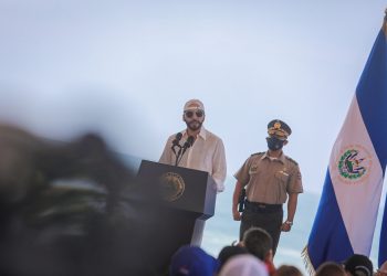 Las olas de talla mundial de El Salvador