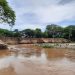 El río Goascorán erosiona terrenos cercanos a caserío en La Unión