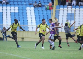 Destroyer estuvo abajo 3-0, pero igualó los cartones y se proclamó campeón en la tanda de penaltis