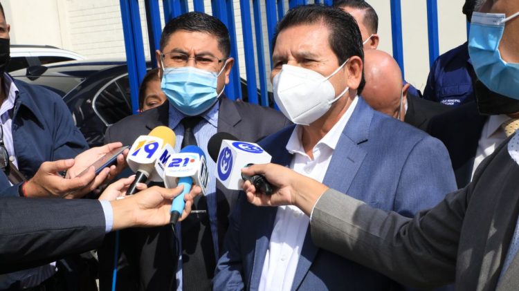 FOTO / Diario El Salvador: René Estrada