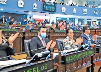 Nuevas Ideas desbloquea iniciativas en la Asamblea