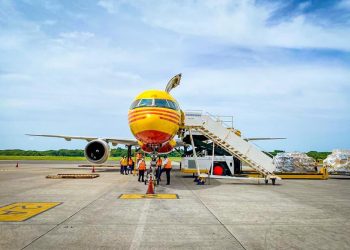 Terminal de Carga Aérea despega la economía salvadoreña