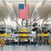 Aeropuertos de EEUU reciben $8,000 millones en ayudas para enfrentar pandemia