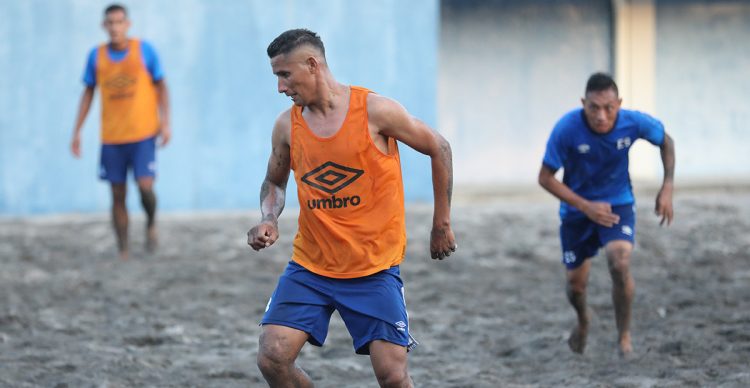 Después de casi tres semanas en el dique seco, Agustín se reporta listo para iniciar practicas la próxima semana. Foto/archivo.