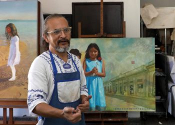 Hijos que inspiran arte
