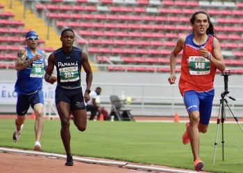 Cuscatlecos destacan en el C.A. Mayor de Atletismo en Costa Rica