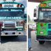 Capturan a buseros por conducir ebrios