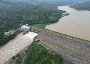 La CEL activa el Sistema de Alerta Temprana en el Bajo Lempa