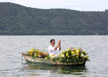 Detras de cámara de «Cipota morena»