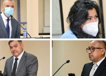 Corte Plena nombrará este jueves a magistrados de Cámara Segunda Especializada de lo Penal