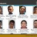 Pandilleros reciben condenas de hasta 149 años de cárcel