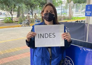 Inicia proceso de vacunación anti-COVID-19 para seleccionados nacionales