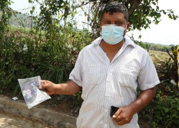 Se llevaron de la casa a su hermana hace seis años