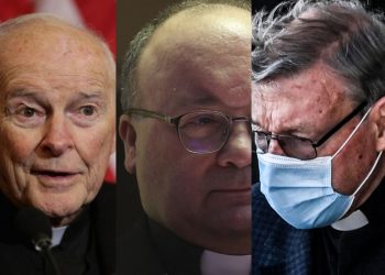 Los principales casos de abusos sexuales a menores en la iglesia católica