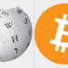 Wikipedia ya reconoce el Bitcoin como moneda legal en El Salvador