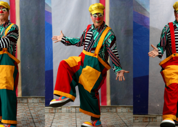 Zapatín: un payaso de escuela y alma