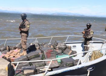 Con Plan Control Territorial se han decomisado más de $70 millones de droga