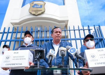 Hacienda presenta 8 nuevos casos de presunta evasión fiscal por $16.1 millones