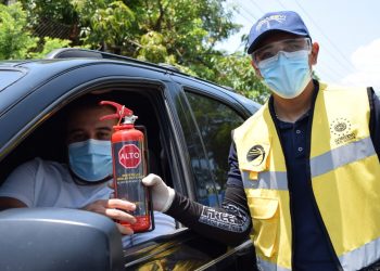 CONASEVI desarrollará charlas para prevenir accidentes de tránsito
