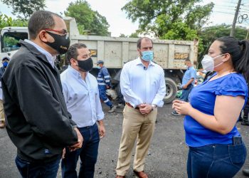 Autoridades lanzan Operación Municipios Limpios en Apopa