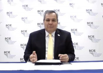 BCIE reitera respaldo a El Salvador en la adopción del bitcoin para su uso legal