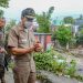 Realizan evacuaciones preventivas en comunidad Nueva Israel ante crecida del río Acelhuate