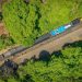 MOP realiza obras de mantenimiento en la carretera del Litoral
