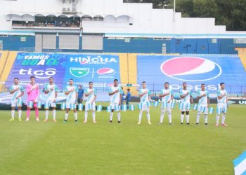 Guatemala quedó eliminada rumbo al Mundial de Catar