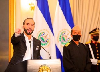 Presidente Bukele sobre fin de acuerdo con la OEA: «No tiene sentido tener un acuerdo contra la impunidad con los que fomentan la impunidad»