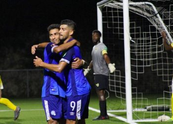 El Salvador atracó en aguas caribeñas para vencer 7-0 a Islas Vírgenes Estadounidenses