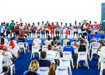 «El Salvador pasó a ser parte de la historia del surf mundial»: culmina con éxito el ISA World Surfing Games 2021