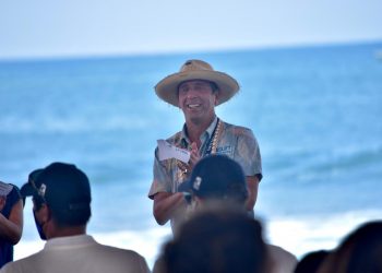 «Todos nos vamos enamorados de El Salvador», Fernando Aguerre, presidente de ISA