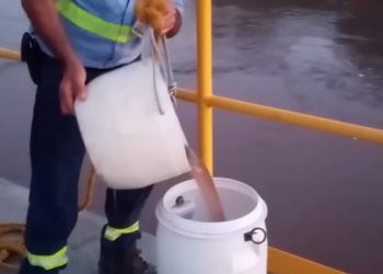 ANDA suspende operaciones en planta potabilizadora Las Pavas por niveles altos de turbidez del agua