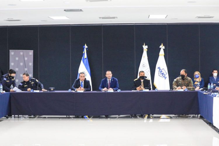 Foto / @ComunicacionSV