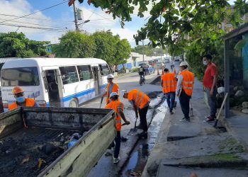 Protección Civil interviene en varios lugares del país afectados por las lluvias