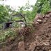 Continúa riesgo de deslizamientos debido a lluvias registradas en el territorio salvadoreño