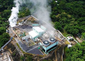 Presidente Bukele anuncia que LaGeo proveerá energía limpia y renovable a los mineros de bitcoin