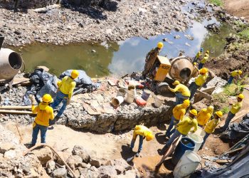 Reos en fase de confianza apoyan en jornadas de mitigación en San Salvador