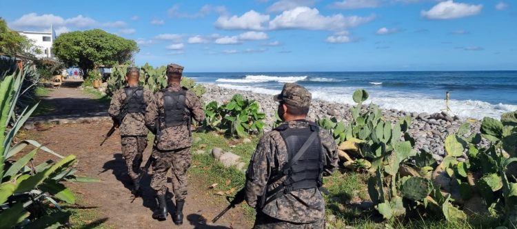 Foto / Fuerza Armada de El Salvador