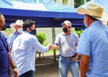 Respaldan la gestión del ministro David Martínez por el trabajo que ha realizado para el sector ganadero