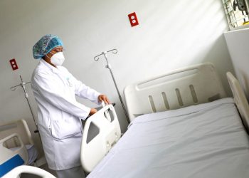 Concluye la primera fase de renovación de camas hospitalarias