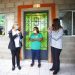 Gobierno entrega remodelación de viviendas a 69 familias de Tonacatepeque