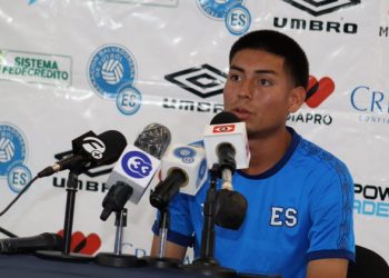Dany Ríos, seleccionado juvenil: «Soy un jugador muy técnico»