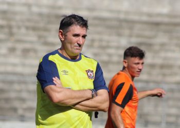 Águila comenzó la pretemporada con la inclusión de cinco reservistas y la dirección técnica de Cristian Domizi