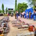Protección Civil realiza jornada de fumigación en distintos puntos del territorio salvadoreño