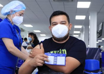 Salvadoreños destacan rapidez y logística en el megacentro